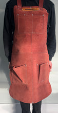 Load image into Gallery viewer, Leather Aprons