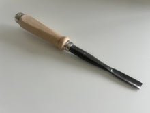 Load image into Gallery viewer, Wooden Handled Fire-Sharp Chisels