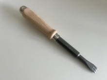Load image into Gallery viewer, Wooden Handled Fire-Sharp Chisels