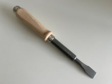 Load image into Gallery viewer, Wooden Handled Fire-Sharp Chisels