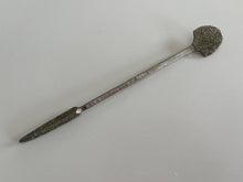 Load image into Gallery viewer, Carbon Steel and Diamond Rifflers