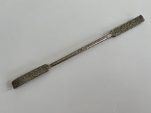 Load image into Gallery viewer, Carbon Steel and Diamond Rifflers