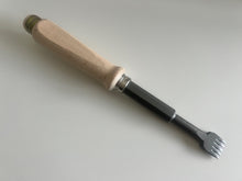 Load image into Gallery viewer, Wooden Handled Fire-Sharp Chisels
