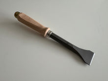 Load image into Gallery viewer, Wooden Handled Fire-Sharp Chisels