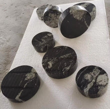 Load image into Gallery viewer, Black Granite Plinths