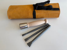 Load image into Gallery viewer, TT Fishtail Chisel Sets