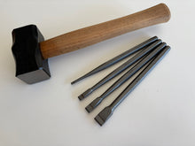 Load image into Gallery viewer, TT Lettering Chisel Sets