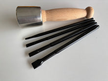 Load image into Gallery viewer, TT Granite Chisel Sets