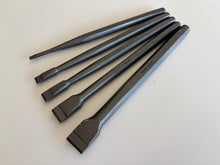 Load image into Gallery viewer, TT Lettering Chisel Sets