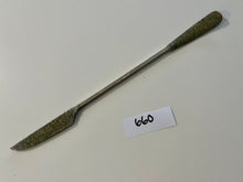 Load image into Gallery viewer, Carbon Steel and Diamond Rifflers