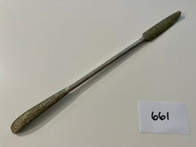 Load image into Gallery viewer, Carbon Steel and Diamond Rifflers