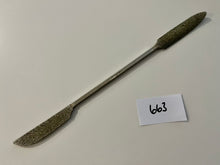 Load image into Gallery viewer, Carbon Steel and Diamond Rifflers