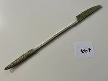 Load image into Gallery viewer, Carbon Steel and Diamond Rifflers