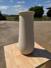 Load image into Gallery viewer, Maltese Limestone Base Pedestal