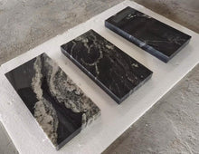 Load image into Gallery viewer, Black Granite Plinths