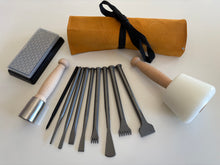Load image into Gallery viewer, Stone Mason's Full Tool Kit