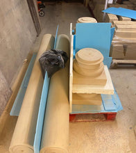 Load image into Gallery viewer, Limestone Column - 2.4 metres