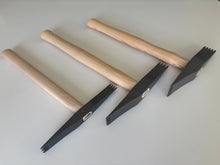 Load image into Gallery viewer, Double Ended Claw/Scutch Hammer
