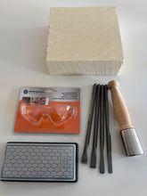 Load image into Gallery viewer, Vine Leaf Carving Kit (Tutorial with Natalie Gee)