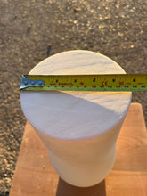 Load image into Gallery viewer, Maltese Limestone Base Pedestal