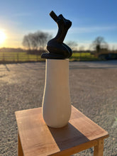 Load image into Gallery viewer, Maltese Limestone Base Pedestal
