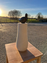 Load image into Gallery viewer, Maltese Limestone Base Pedestal