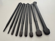 Load image into Gallery viewer, TT Bullnose Chisels