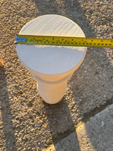 Load image into Gallery viewer, Maltese Limestone Base Pedestal