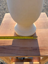 Load image into Gallery viewer, Maltese Limestone Base Pedestal