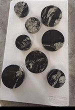 Load image into Gallery viewer, Black Granite Plinths