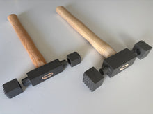 Load image into Gallery viewer, Double Ended Bouchard Hammer & Replaceable Ends