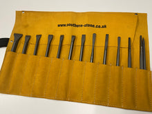 Load image into Gallery viewer, Leather Tool Rolls