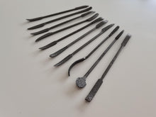 Load image into Gallery viewer, Fire-Sharp Carbon Steel Riffler Sets