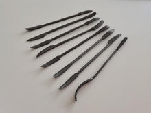 Load image into Gallery viewer, Fire-Sharp Carbon Steel Riffler Sets