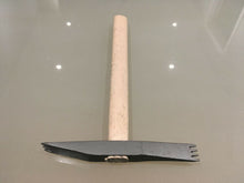 Load image into Gallery viewer, Double Ended Claw/Scutch Hammer