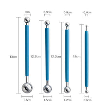 Load image into Gallery viewer, Clay/Pottery Stainless Steel Set