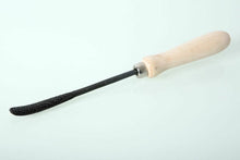 Load image into Gallery viewer, Carbon Steel & Diamond Handled Rifflers