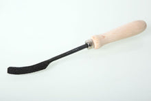 Load image into Gallery viewer, Carbon Steel & Diamond Handled Rifflers