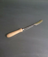 Load image into Gallery viewer, Carbon Steel & Diamond Handled Rifflers