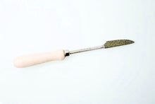 Load image into Gallery viewer, Carbon Steel & Diamond Handled Rifflers