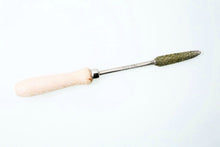 Load image into Gallery viewer, Carbon Steel & Diamond Handled Rifflers