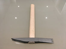 Load image into Gallery viewer, Double Ended Claw/Scutch Hammer