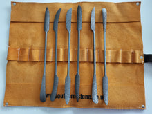 Load image into Gallery viewer, Fire-Sharp Carbon Steel Riffler Sets