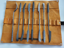 Load image into Gallery viewer, Fire-Sharp Carbon Steel Riffler Sets