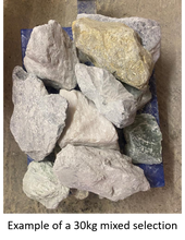 Load image into Gallery viewer, Indian Soapstone Boulders