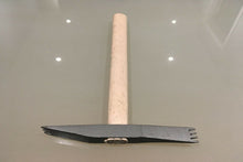 Load image into Gallery viewer, Double Ended Claw/Scutch Hammer