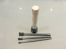 Load image into Gallery viewer, TT Fishtail Chisel Sets
