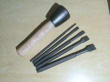 Load image into Gallery viewer, TT Lettering Chisel Sets