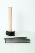 Load image into Gallery viewer, TT Mallet Head Chisel Sets