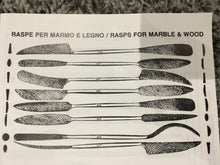 Load image into Gallery viewer, Fire-Sharp Carbon Steel Riffler Sets